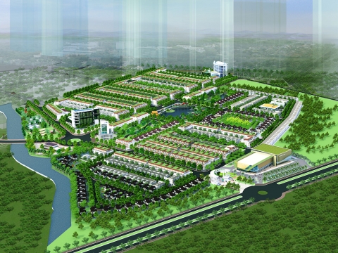 Five Star Eco City - Thành Phố Sinh Thái Năm Sao